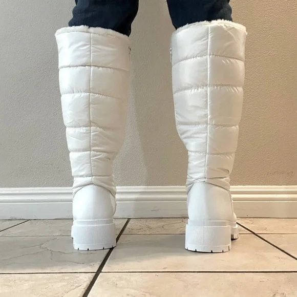 WOMEN'S WINTER BOOTS (CYNTHIA-54) - Picture 6 of 8